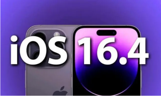 凤阳苹果14维修分享：iPhone14可以升级iOS16.4beta2吗？ 