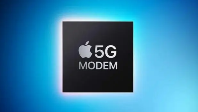 凤阳苹果维修网点分享iPhone15会搭载自研5G芯片吗？ 