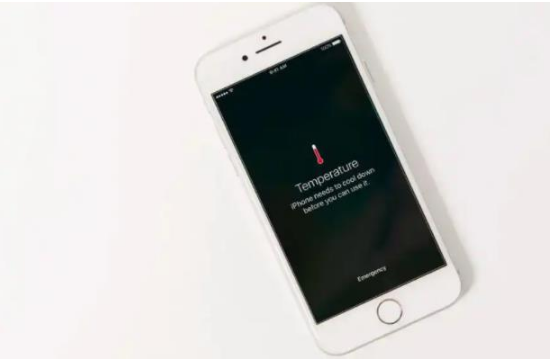 凤阳苹果手机维修分享iPhone 手机发热如何快速降温 