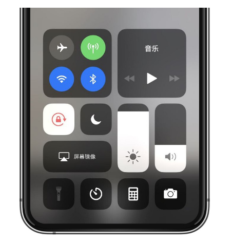 凤阳苹果14维修店分享iPhone 14手电筒按键灰了怎么办 