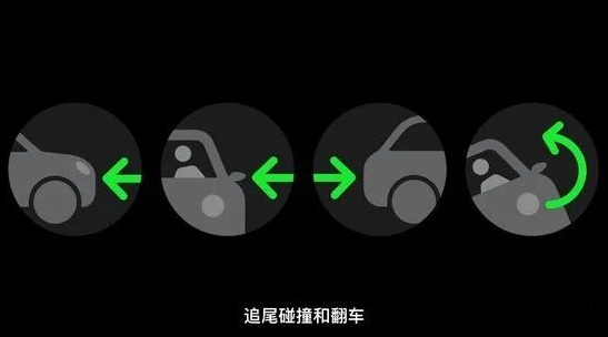 凤阳苹果手机维修分享如何评价灵动岛、车祸检测、卫星通信 