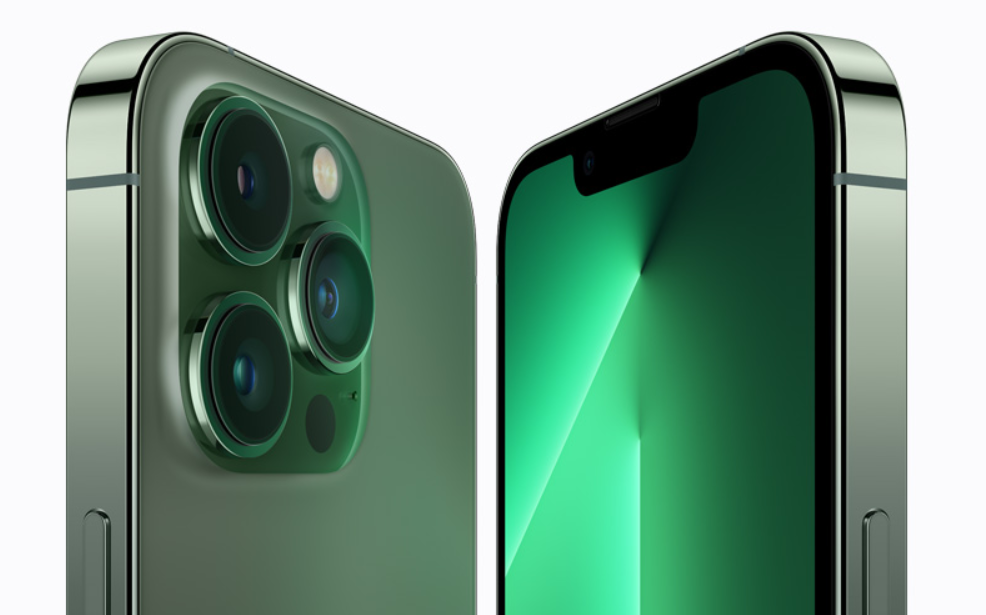 凤阳苹果手机维修分享二手iPhone 13更高降幅近千元 