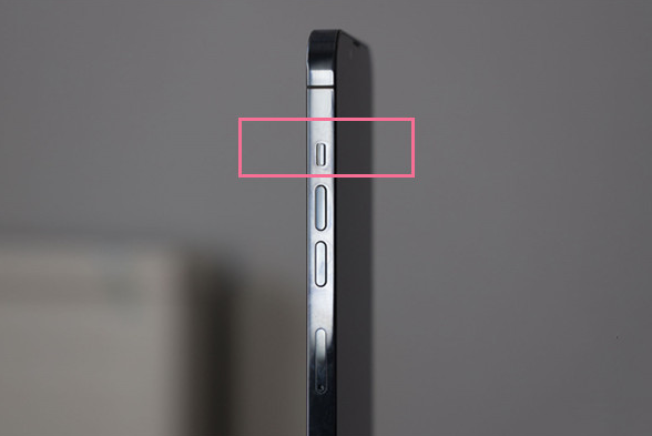 凤阳苹果13维修分享iPhone 13如何开启静音模式 