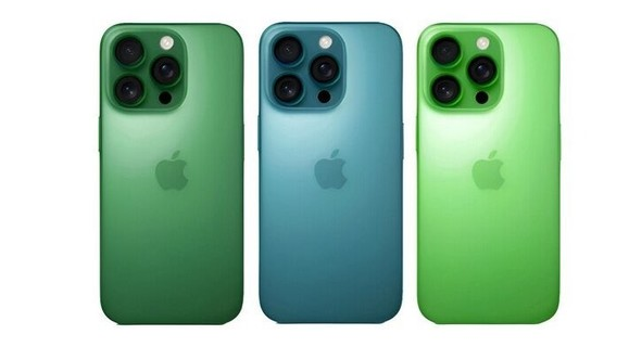 凤阳苹果手机维修分享iPhone 17 Pro新配色曝光 