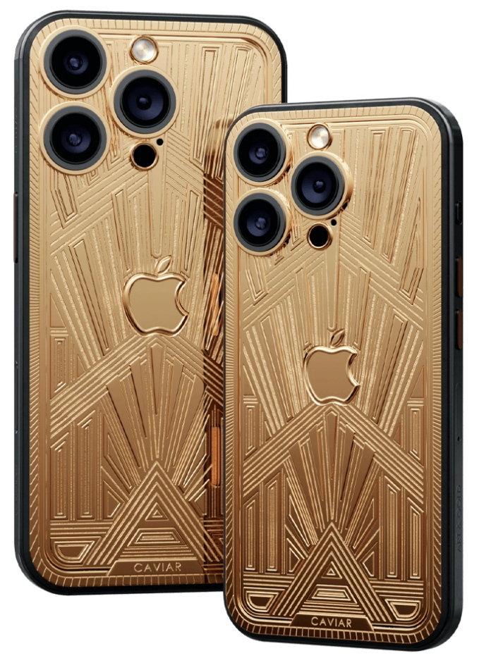 凤阳苹果手机维修分享推出镀金限量版 iPhone 16 Pro / Max：18K / 24K 黄金 