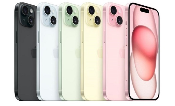 凤阳苹果维修点分享iPhone 15进水维修 