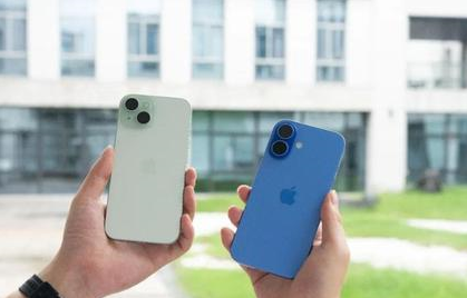 凤阳苹果维修点分享iPhone 16 Plus出现自动关机的情况类型 